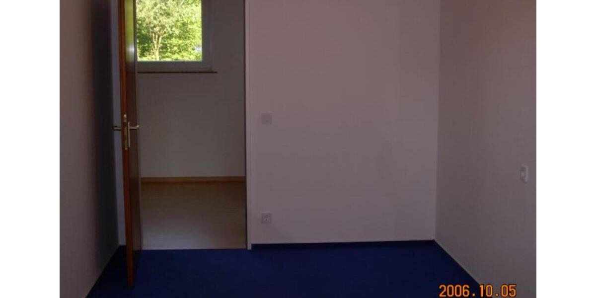 Zwei Zimmer Wohnung, mit großem Balkon, 54m², mit EBK 2 zimmer