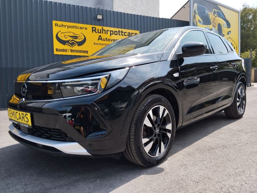 Opel Grandland (X) 32.676 km 22.490 € Dortmund 44359