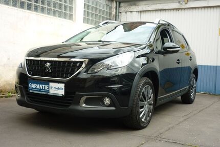 Peugeot 2008 91.000 km 9.099 &euro; Dortmund 44225
