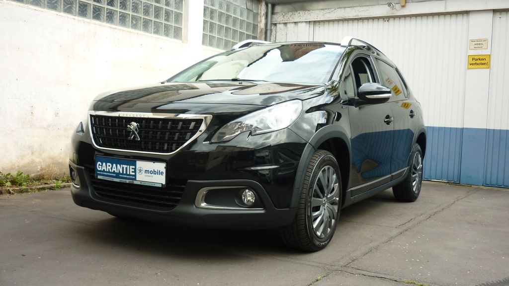 Peugeot 2008 91.000 km 9.099 &euro; Dortmund 44225