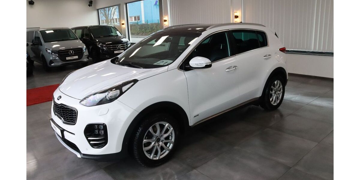 Kia Sportage 150.851 km 12.950 &euro; Essen 45329