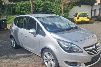 Opel Meriva 126.395 km 5.645 &euro; Mülheim 45468
