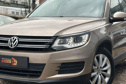 VW Tiguan 142.000 km 11.999 &euro; Wuppertal 42275