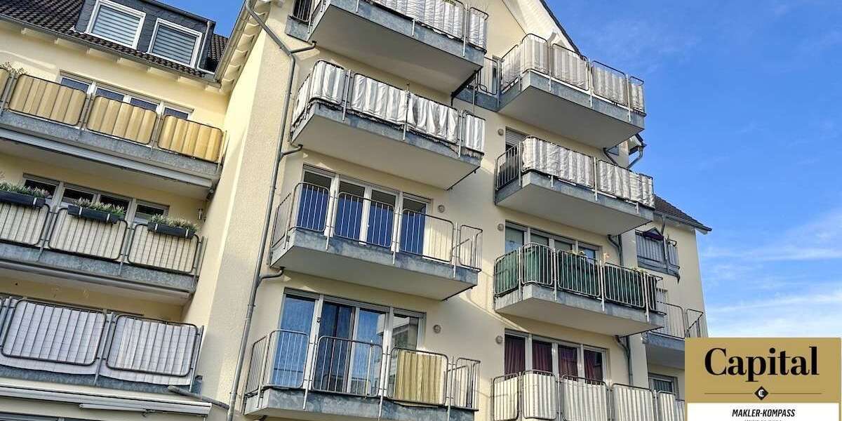 Wohnung zum Kaufen in Bochum 198.800 € 82 m² 2.5 zimmer