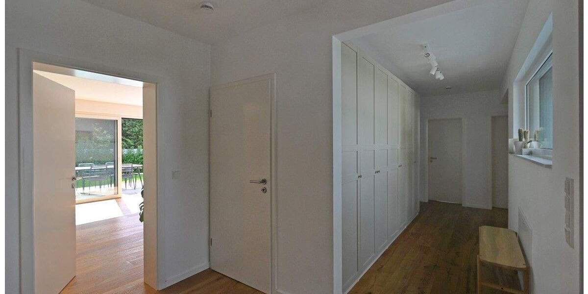 Welcome Home in Bredeney! Neuwertiges, stylisches Zuhause mit Doppelgarage & Einliegerwohnung 1 zimmer