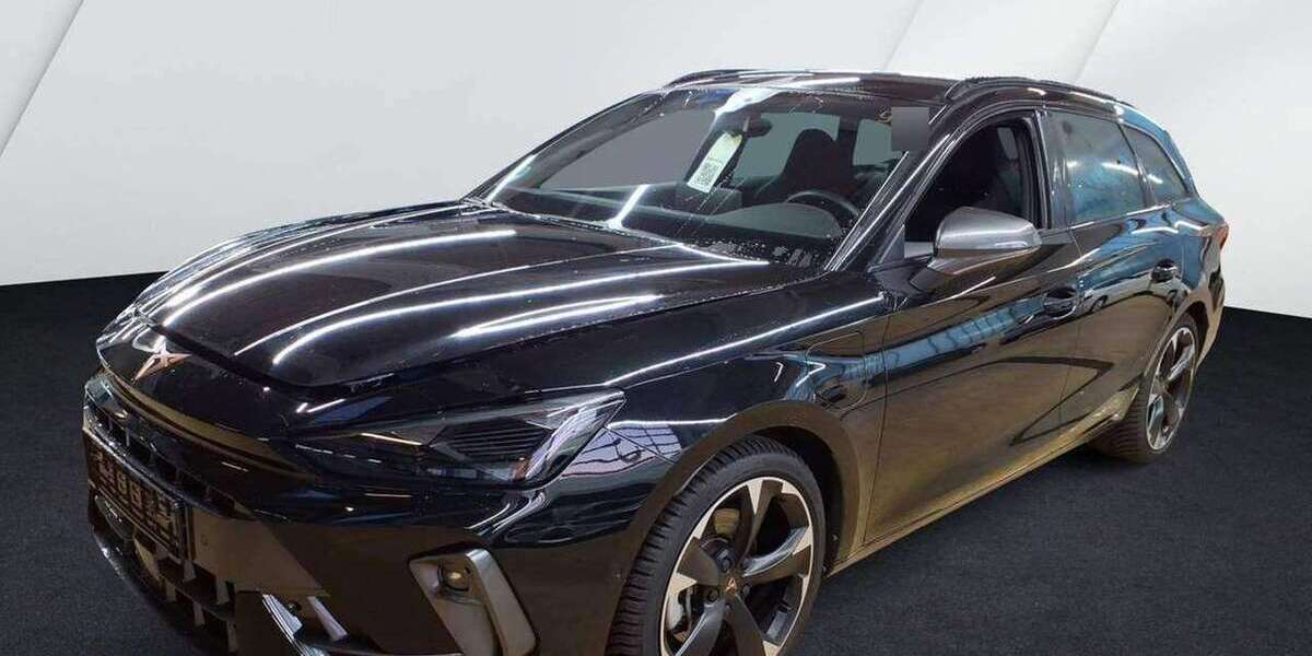 Cupra Leon 10.655 km 34.988 &euro; Dortmund 44269