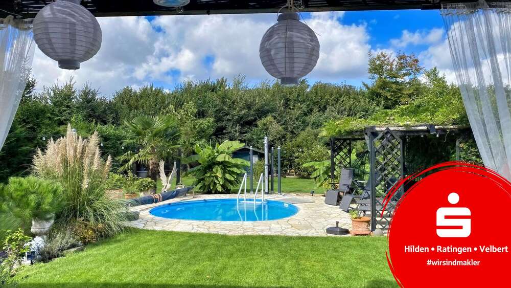 Einfamilienhaus Ratingen Tiefenbroich - 8 Zimmer, 214 m&sup2;, 795.000&euro; | Angebot:25280920