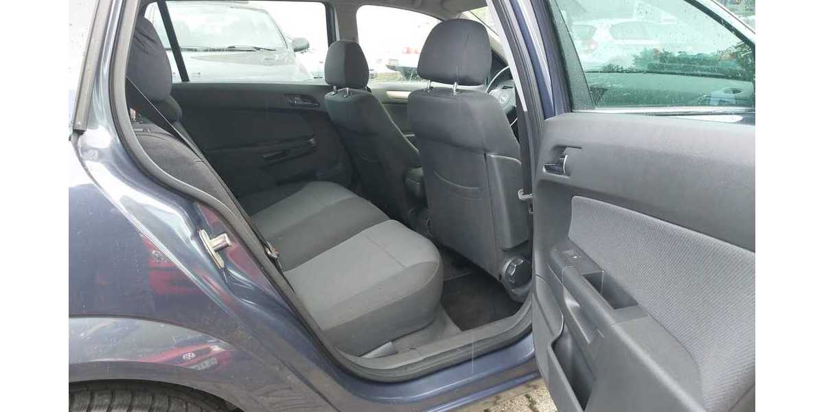 Opel Astra H 192.000 km 3.299 &euro; Witten 58454