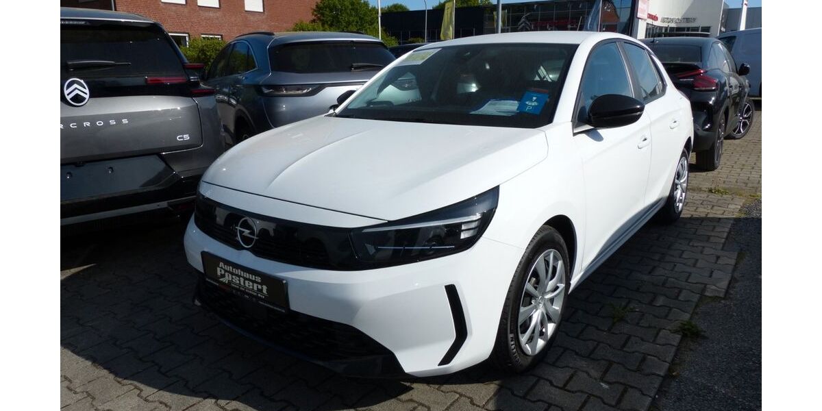 Opel Corsa 22.100 km 12.980 &euro; Oberhausen 46147