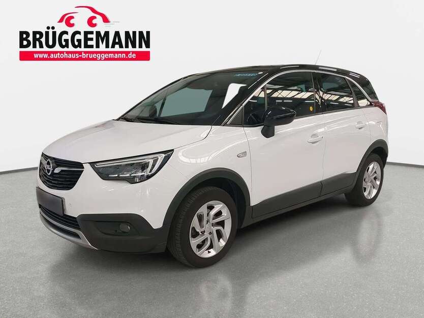 Opel Crossland 88.054 km 14.490 € Dortmund 44147