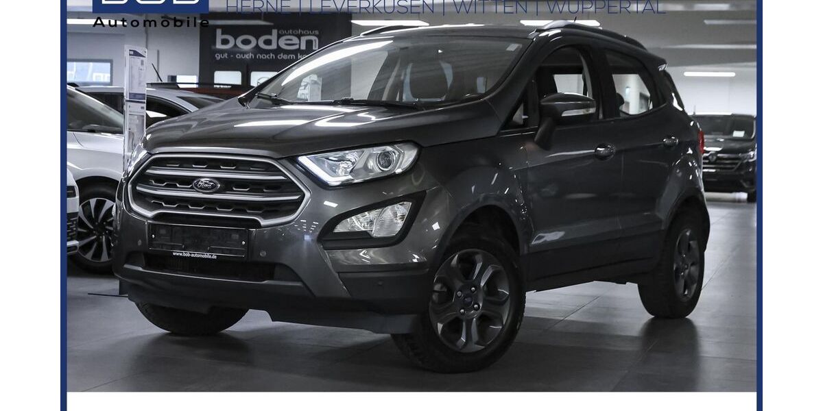 Ford EcoSport 114.810 km 12.888 &euro; Essen 45141