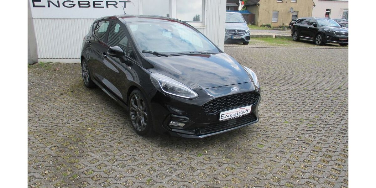 Ford Fiesta 49.080 km 15.990 &euro; Datteln 45711
