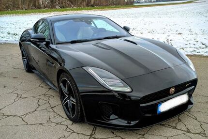Jaguar F-Type 59.700 km 36.990 &euro; Recklinghausen 45657