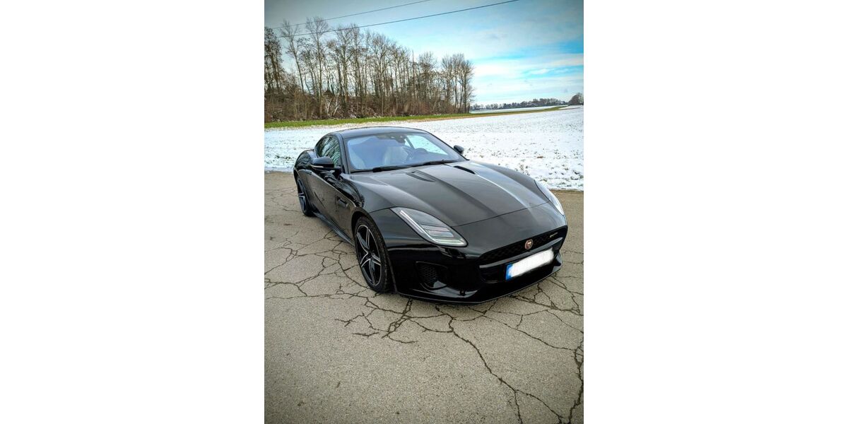 Jaguar F-Type 59.700 km 36.990 &euro; Recklinghausen 45657