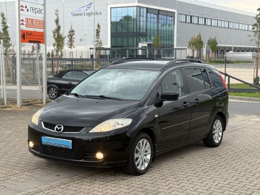 Mazda 5 180.000 km 3.999 € Bottrop 46238