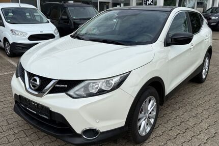 Nissan Qashqai 112.000 km 9.490 &euro; Herten 45701