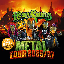 Heavysaurus 27.09.2026 JunkYard