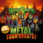 Heavysaurus - Metal Tour 2026/2027