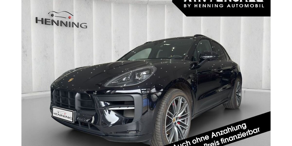 Porsche Macan 40.171 km 63.880 &euro; Herne 44653