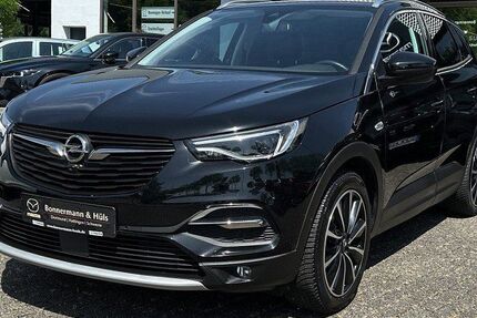 Opel Grandland (X) 91.798 km 14.980 &euro; Dortmund 44263