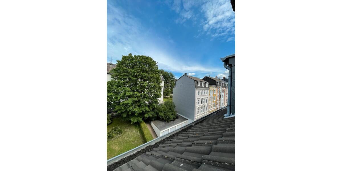 Dachgeschoßwohnung Wuppertal Elberfeld - 4 Zimmer, 73 m&sup2;, 650&euro; | Angebot:25420381