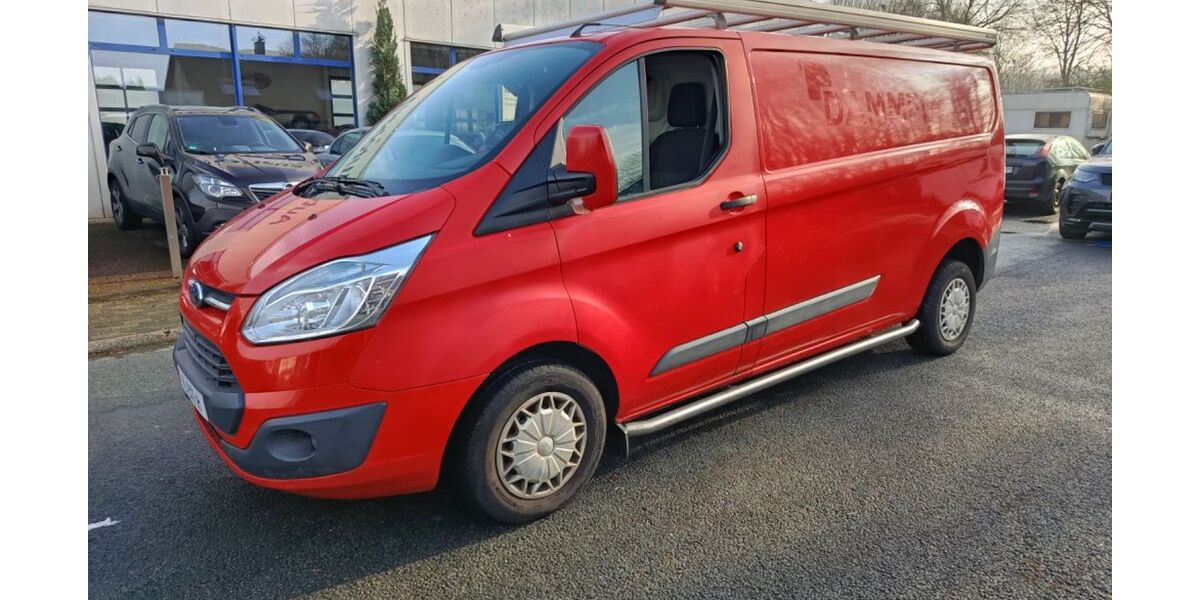 Ford Transit Custom 149.000 km 7.590 &euro; Recklinghausen 45659