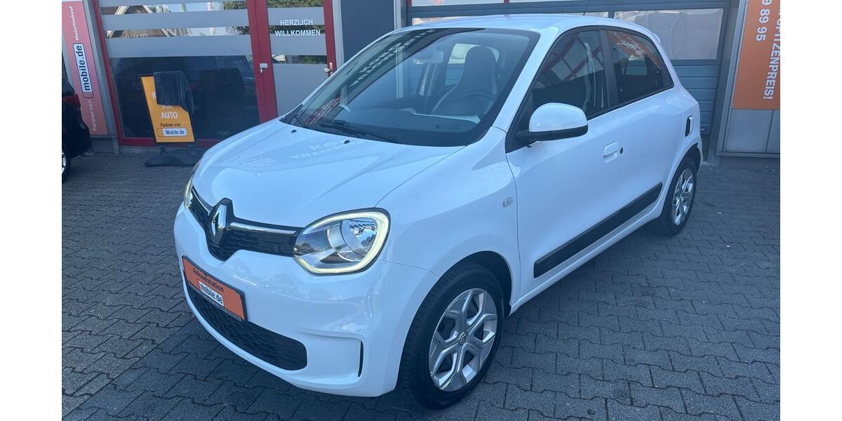 Renault Twingo 38.071 km 8.980 &euro; Voerde 46562