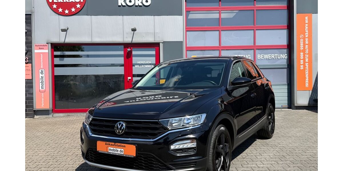 VW T-Roc 110.567 km 17.780 &euro; Voerde 46562