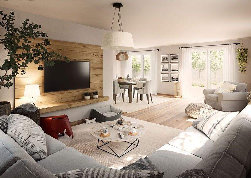 Mehrfamilienhaus, Wohnhaus Dortmund Hörde - 5 Zimmer, 142 m&sup2;, 511.740&euro; | Angebot:25735346