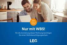 Wohnung zum Mieten in Bochum 291,31 € 67.59 m²