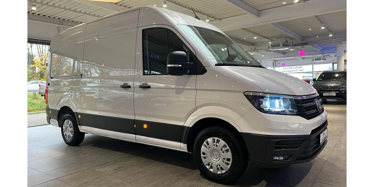 VW Crafter 138.000 km 20.990 &euro; Datteln 45711