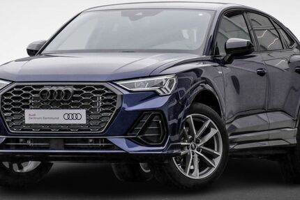 Audi Q3 6.850 km 46.477 € Dortmund 44143