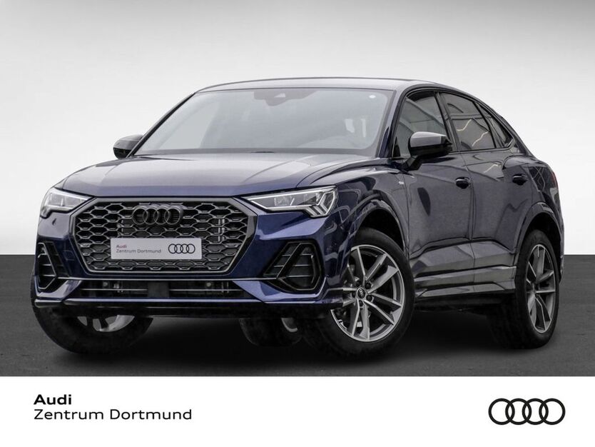 Audi Q3 6.850 km 46.477 € Dortmund 44143