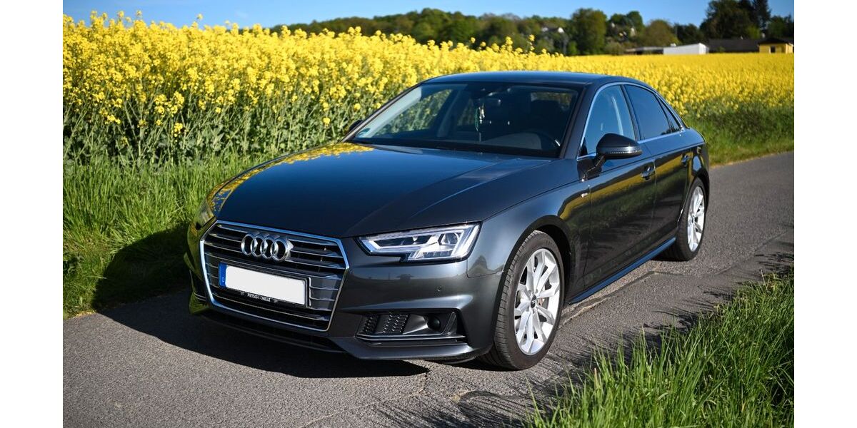 Audi A4 167.000 km 16.500 &euro; Wuppertal 42327
