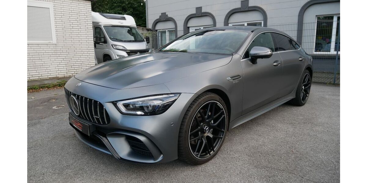 Mercedes-Benz AMG GT 55.568 km 71.450 &euro; Mülheim an der Ruhr 45473