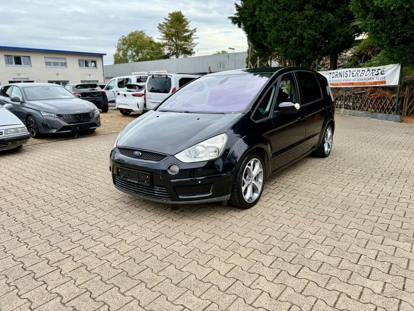 Ford S-Max 262.000 km 1.990 € gelsenkirchen 45892
