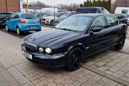 Jaguar X-Type 154.200 km 4.999 &euro; Herten 45701