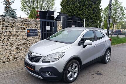 Opel Mokka 96.773 km 9.996 € Hagen 58099