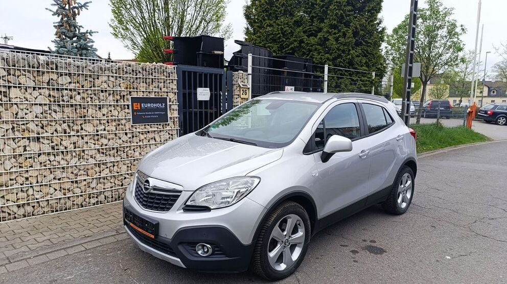 Opel Mokka 96.773 km 9.996 € Hagen 58099