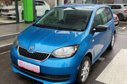 Skoda Citigo 48.277 km 8.880 € Essen 45326