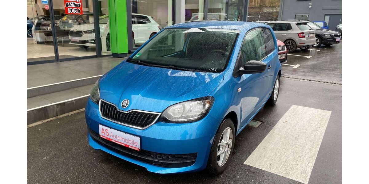 Skoda Citigo 48.277 km 8.880 € Essen 45326