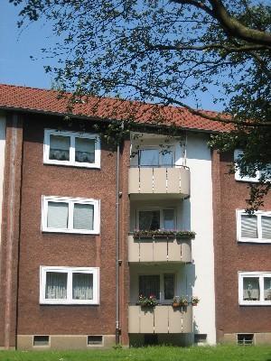 Zuhause fühlen! Renovierte 3,5-Zimmer-Wohnung mit Balkon 3.5 zimmer