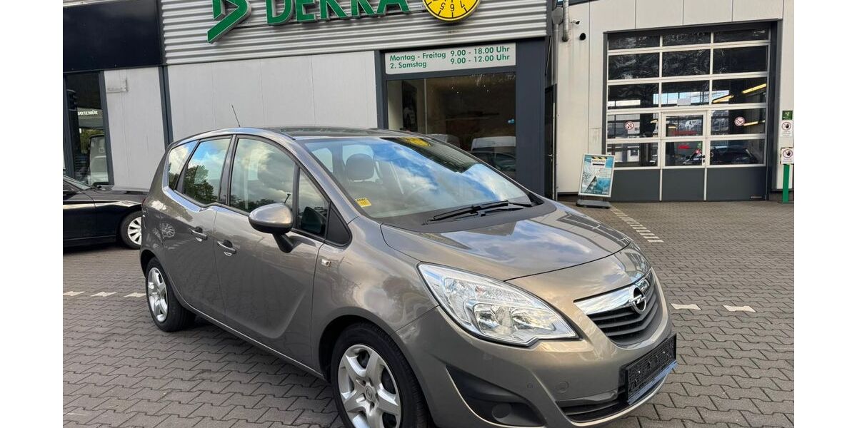 Opel Meriva 103.000 km 6.490 &euro; Bottrop 46238