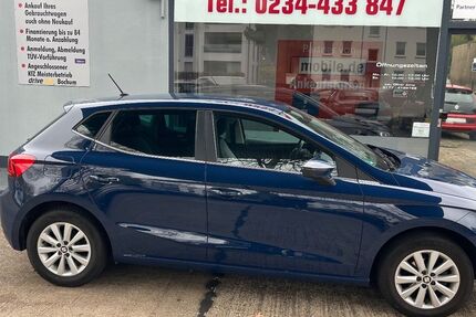 Seat Ibiza 66.730 km 9.850 € Bochum 44795