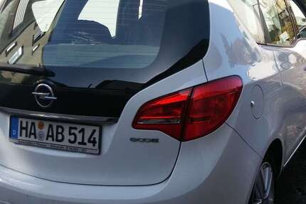 Opel Meriva 124.000 km 5.500 € Hagen 58099