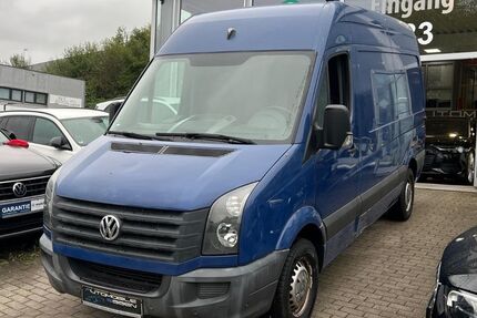 VW Crafter 209.000 km 8.999 € Essen 45326