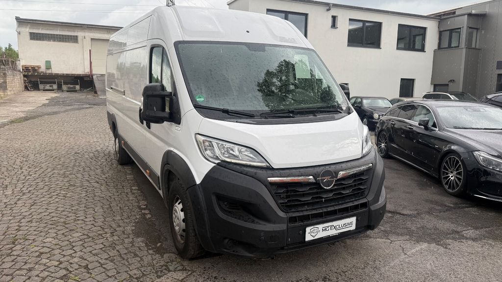 Opel Movano 73.000 km 19.990 &euro; Dortmund 44147