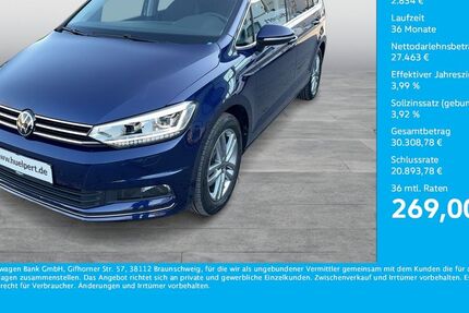 VW Touran 41.904 km 30.297 &euro; Dortmund 44379