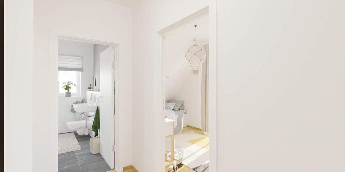 Doppelhaushälfte Wülfrath Innenstadt - 5 Zimmer, 134 m&sup2;, 574.900&euro; | Angebot:23433828