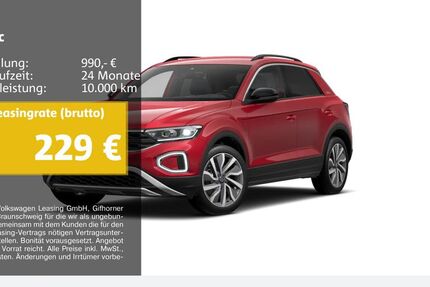 VW T-Roc 25.205 km 29.770 &euro; Marl 45770